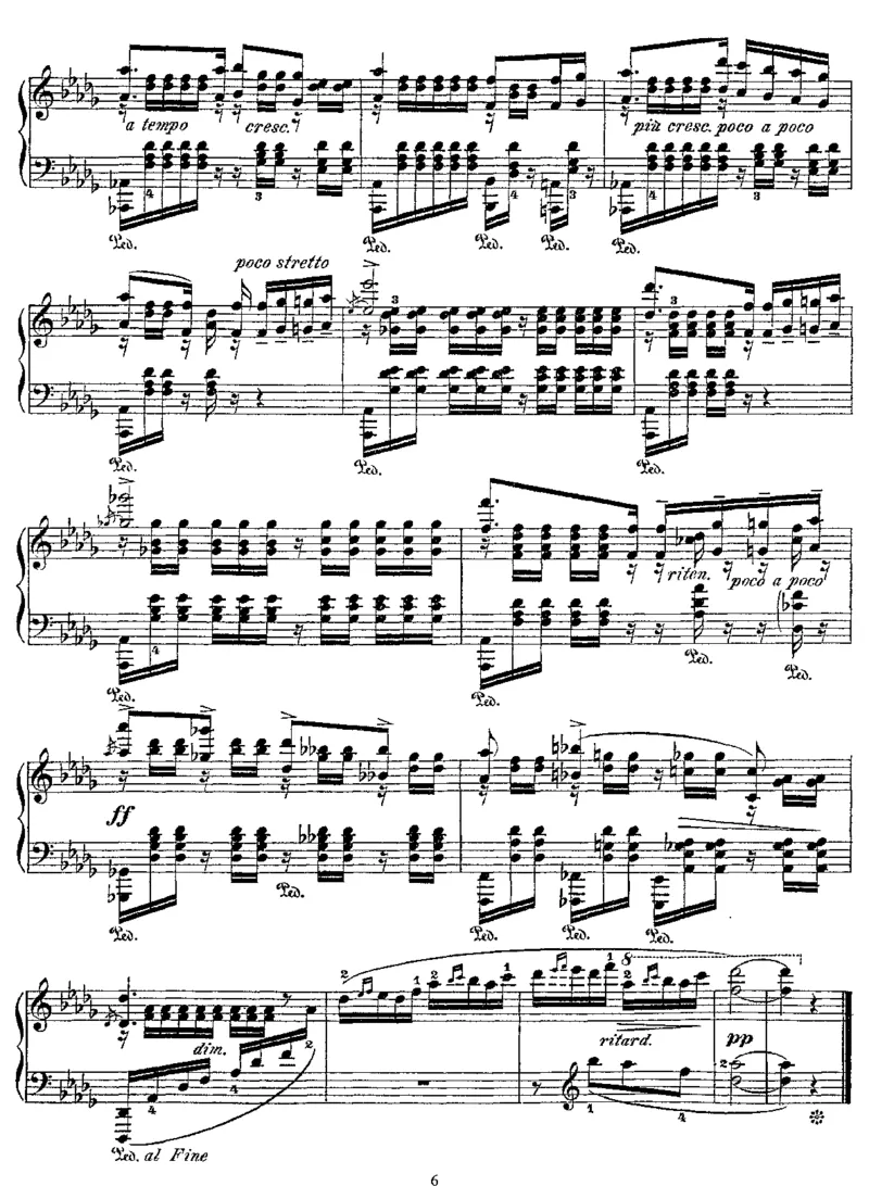 PianoPieces,Op52_一万首著名钢琴曲谱哈农贝多芬合集视频教学电子版高清无水印可打印_1古典钢琴知名音乐家谱_格里格钢琴谱全集_其他