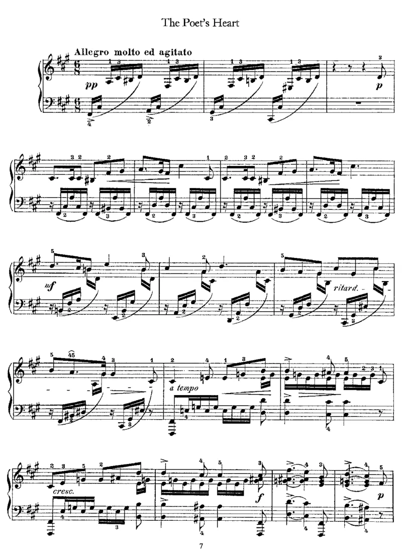 PianoPieces,Op52_一万首著名钢琴曲谱哈农贝多芬合集视频教学电子版高清无水印可打印_1古典钢琴知名音乐家谱_格里格钢琴谱全集_其他