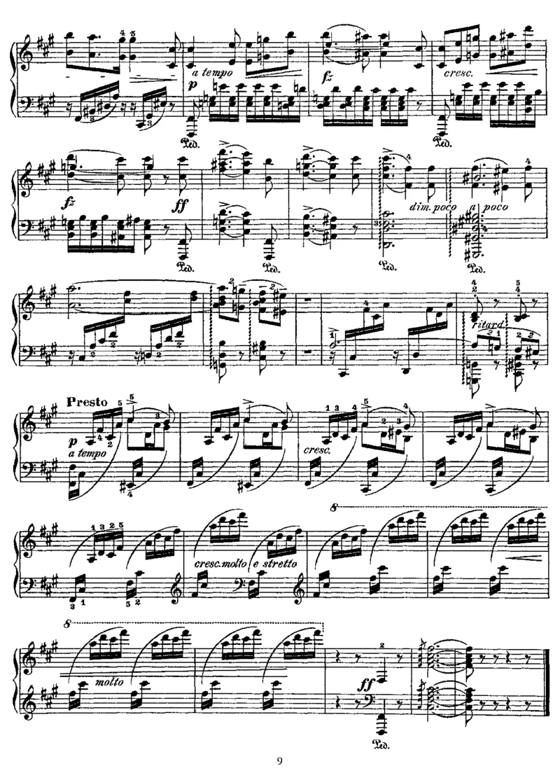 PianoPieces,Op52_一万首著名钢琴曲谱哈农贝多芬合集视频教学电子版高清无水印可打印_1古典钢琴知名音乐家谱_格里格钢琴谱全集_其他