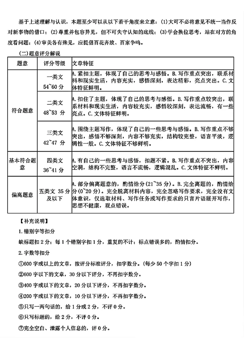 河北省2024-2025学年高三年级上学期9月份考试语文试题答案_2024-2025高三（6-6月题库）_2024年09月试卷_09282024-2025学年河北省金太阳高三年级上学期9月份考试（25-35C）