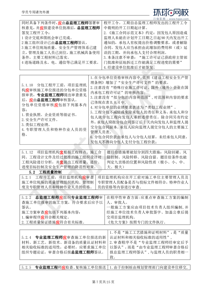 WM_32.基本知识点三十一建设工程监理相关法律行政法规及规范的内容_监理工程师_2025监理工程师_2025年监理工程师-各大机构_2025年监理-土建案例_机构1-HQ_01.精讲班-王.双赠_讲义