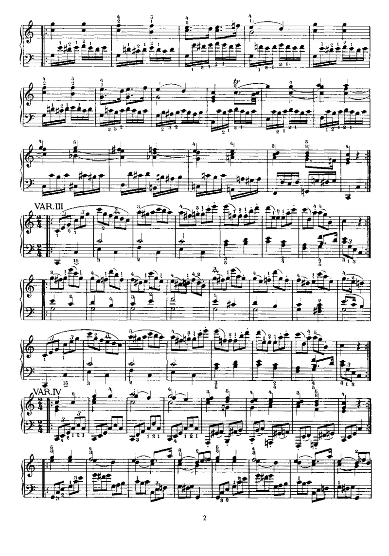 VariationsK.265_一万首著名钢琴曲谱哈农贝多芬合集视频教学电子版高清无水印可打印_1古典钢琴知名音乐家谱_莫扎特钢琴谱全集_0312095926_变奏曲集