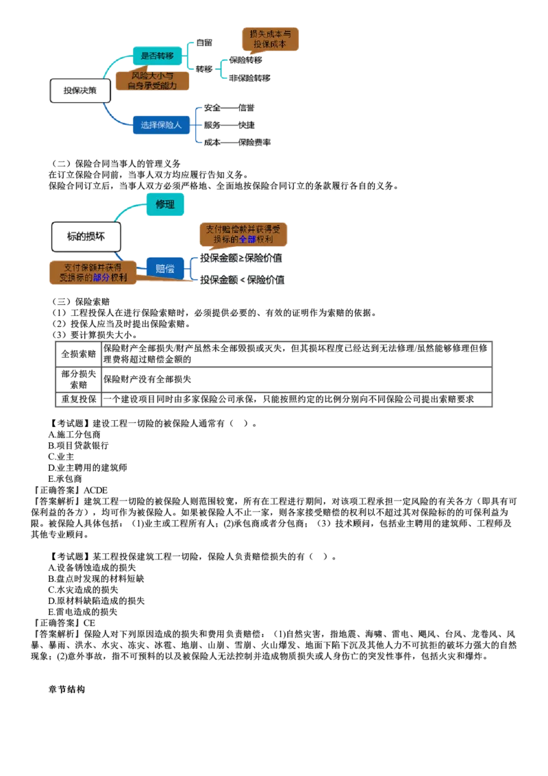 WM_01-第04讲　工程保险_监理工程师_2025监理工程师_2025年监理工程师-各大机构_2025年监理-合同_机构2-JG_01.精讲班-尹.嘉_讲义
