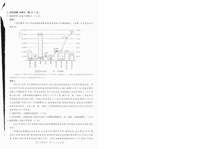 政治_2024-2025高三（6-6月题库）_2024年10月试卷_10132025届四川省高三金太阳10月联考（25-73C）