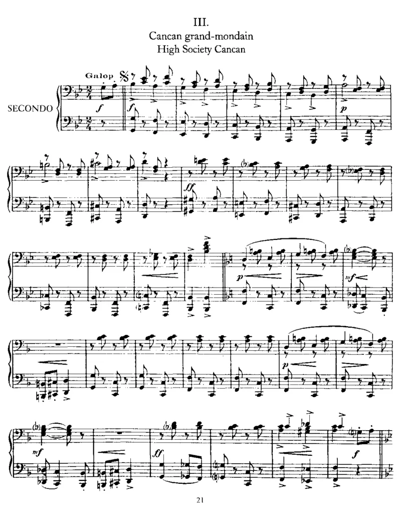 LaBelleExcentrique(4Hands)_一万首著名钢琴曲谱哈农贝多芬合集视频教学电子版高清无水印可打印_1古典钢琴知名音乐家谱_萨蒂钢琴谱全集_四手连弹