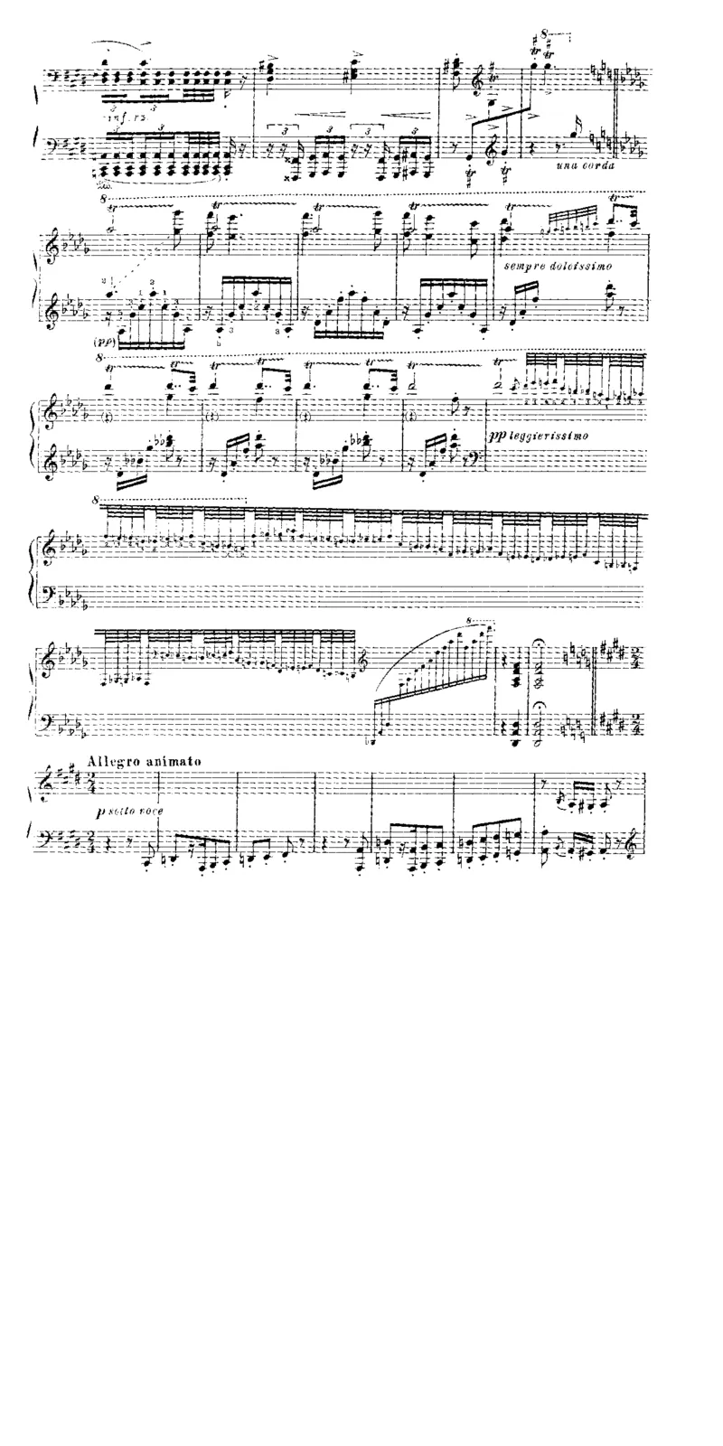 Liszt-RhapsodiesHongroisesNo[1].1_一万首著名钢琴曲谱哈农贝多芬合集视频教学电子版高清无水印可打印_1古典钢琴知名音乐家谱_李斯特钢琴谱全集_李斯特匈牙利狂想曲全集曲谱