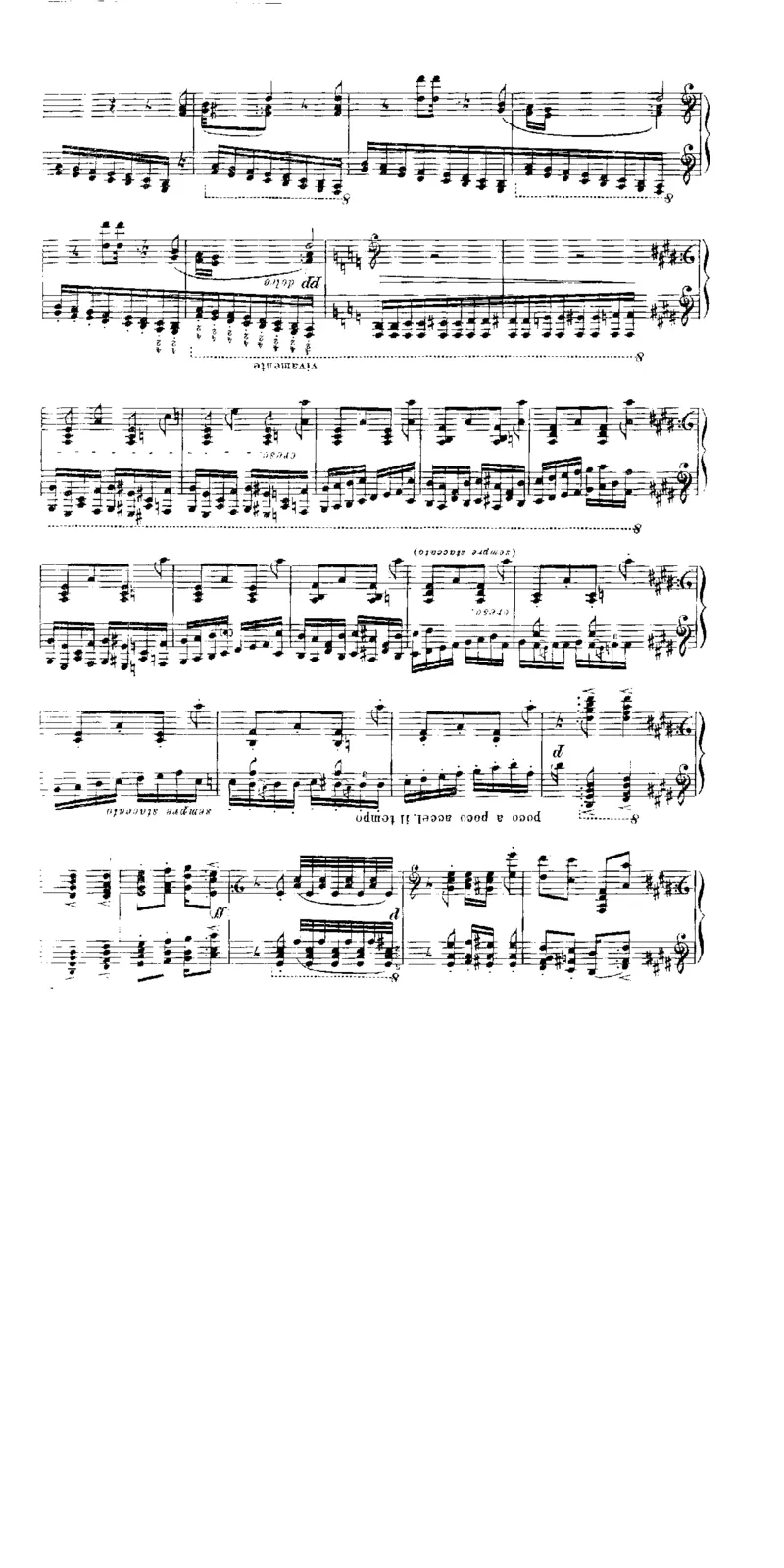 Liszt-RhapsodiesHongroisesNo[1].1_一万首著名钢琴曲谱哈农贝多芬合集视频教学电子版高清无水印可打印_1古典钢琴知名音乐家谱_李斯特钢琴谱全集_李斯特匈牙利狂想曲全集曲谱