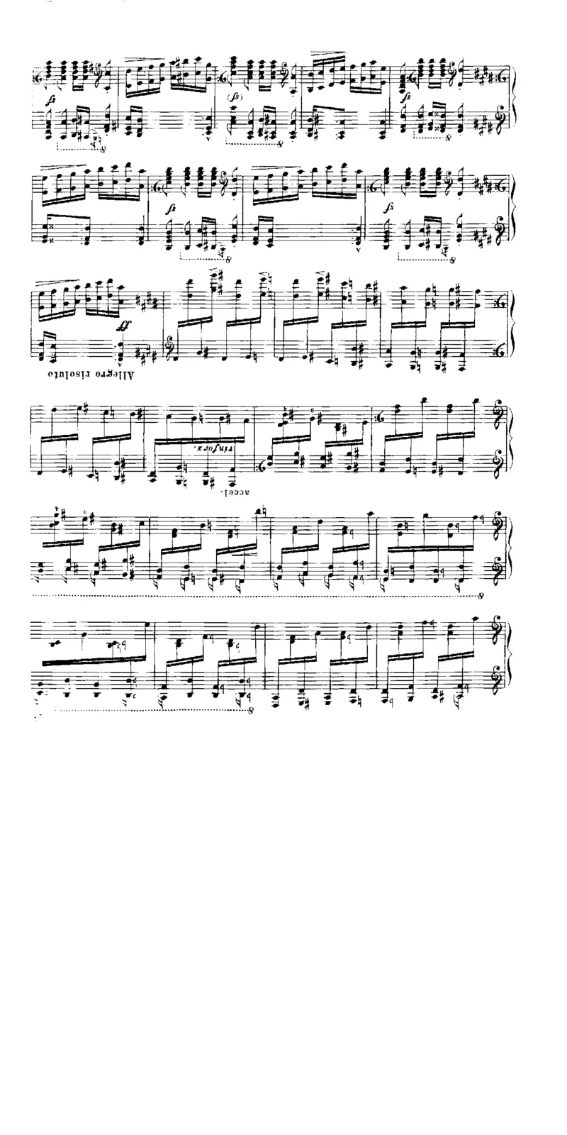 Liszt-RhapsodiesHongroisesNo[1].1_一万首著名钢琴曲谱哈农贝多芬合集视频教学电子版高清无水印可打印_1古典钢琴知名音乐家谱_李斯特钢琴谱全集_李斯特匈牙利狂想曲全集曲谱