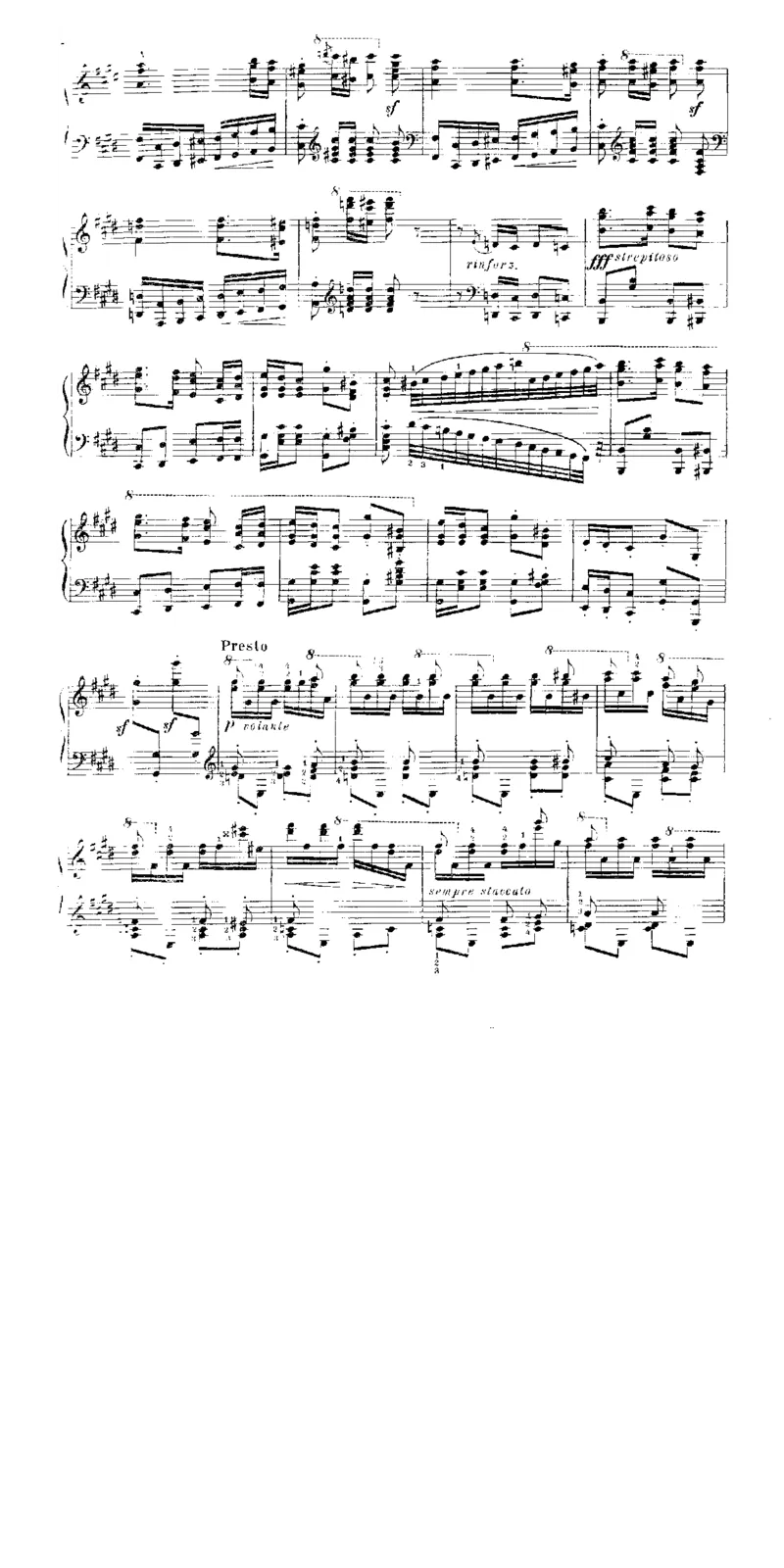 Liszt-RhapsodiesHongroisesNo[1].1_一万首著名钢琴曲谱哈农贝多芬合集视频教学电子版高清无水印可打印_1古典钢琴知名音乐家谱_李斯特钢琴谱全集_李斯特匈牙利狂想曲全集曲谱