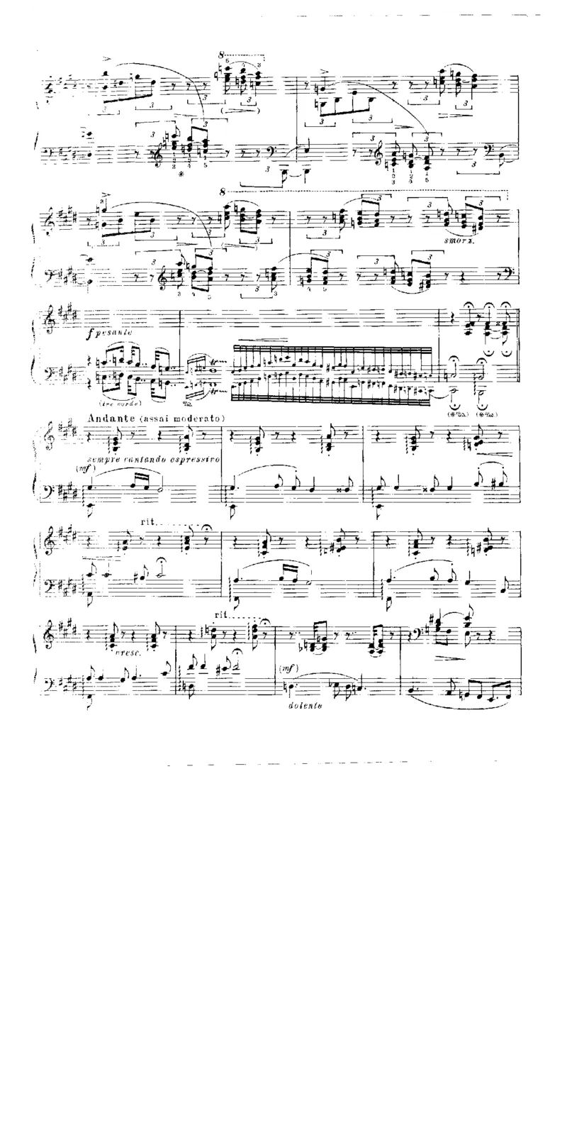 Liszt-RhapsodiesHongroisesNo[1].1_一万首著名钢琴曲谱哈农贝多芬合集视频教学电子版高清无水印可打印_1古典钢琴知名音乐家谱_李斯特钢琴谱全集_李斯特匈牙利狂想曲全集曲谱