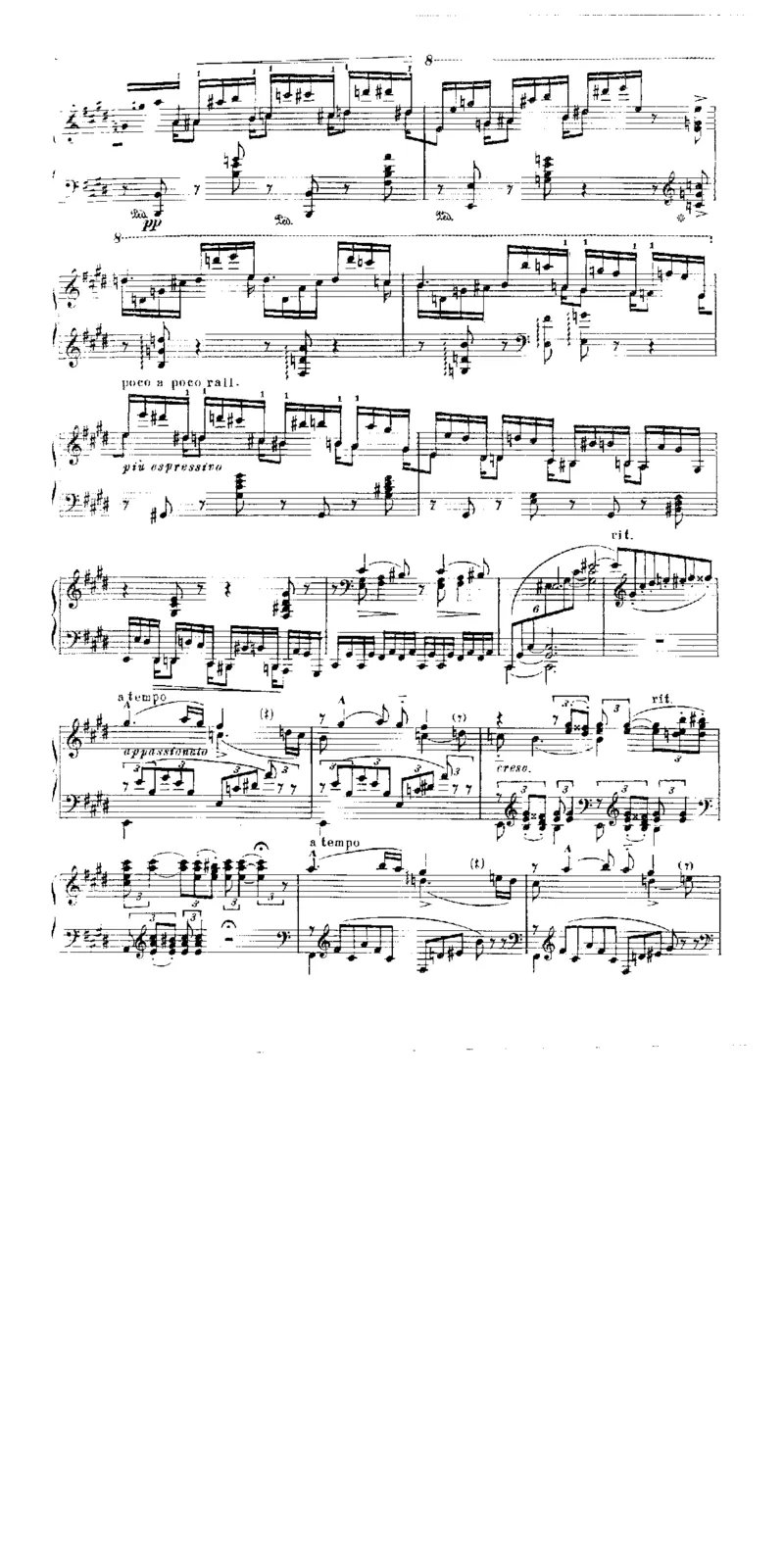 Liszt-RhapsodiesHongroisesNo[1].1_一万首著名钢琴曲谱哈农贝多芬合集视频教学电子版高清无水印可打印_1古典钢琴知名音乐家谱_李斯特钢琴谱全集_李斯特匈牙利狂想曲全集曲谱