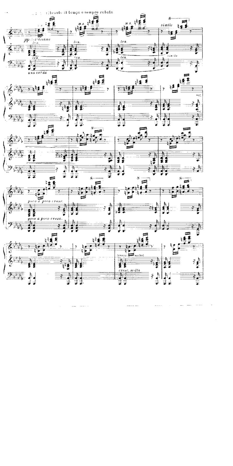 Liszt-RhapsodiesHongroisesNo[1].1_一万首著名钢琴曲谱哈农贝多芬合集视频教学电子版高清无水印可打印_1古典钢琴知名音乐家谱_李斯特钢琴谱全集_李斯特匈牙利狂想曲全集曲谱