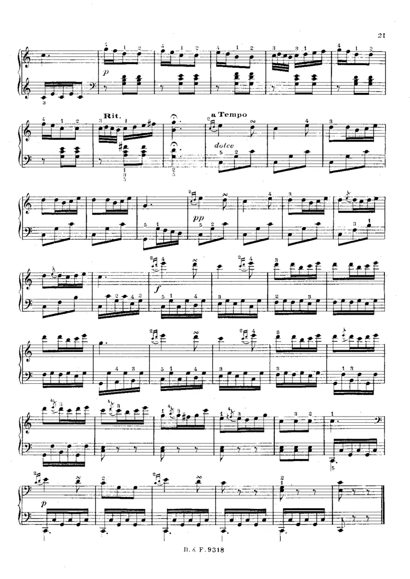 Op_36_一万首著名钢琴曲谱哈农贝多芬合集视频教学电子版高清无水印可打印_09钢琴教材合集_常用教材钢琴谱（80+本）_克列门蒂小奏鸣曲