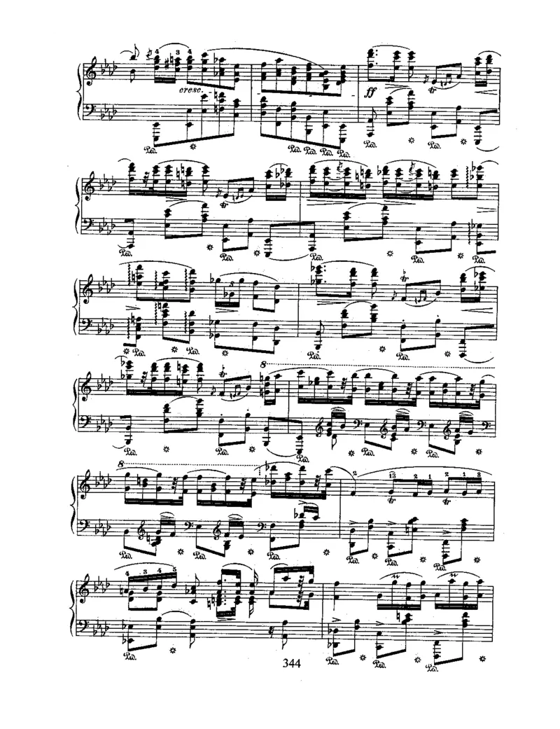 Polonaise,Op53_一万首著名钢琴曲谱哈农贝多芬合集视频教学电子版高清无水印可打印_1古典钢琴知名音乐家谱_肖邦钢琴谱全集_波兰舞曲