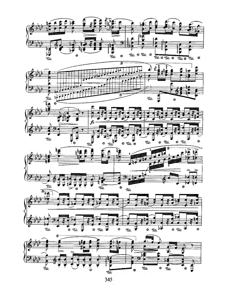 Polonaise,Op53_一万首著名钢琴曲谱哈农贝多芬合集视频教学电子版高清无水印可打印_1古典钢琴知名音乐家谱_肖邦钢琴谱全集_波兰舞曲