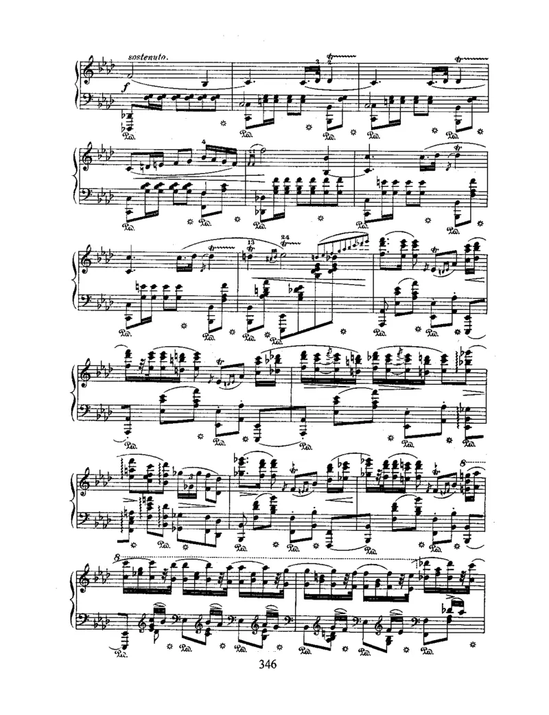 Polonaise,Op53_一万首著名钢琴曲谱哈农贝多芬合集视频教学电子版高清无水印可打印_1古典钢琴知名音乐家谱_肖邦钢琴谱全集_波兰舞曲