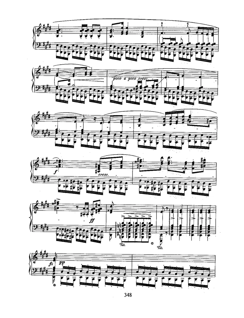 Polonaise,Op53_一万首著名钢琴曲谱哈农贝多芬合集视频教学电子版高清无水印可打印_1古典钢琴知名音乐家谱_肖邦钢琴谱全集_波兰舞曲