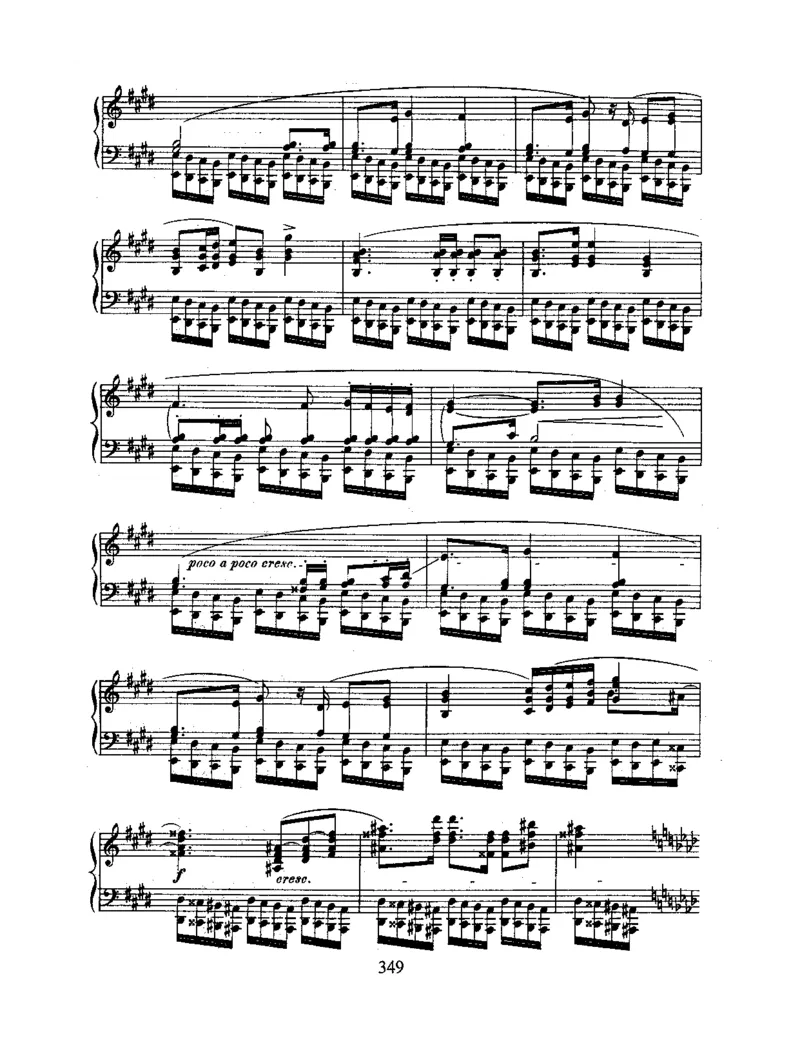 Polonaise,Op53_一万首著名钢琴曲谱哈农贝多芬合集视频教学电子版高清无水印可打印_1古典钢琴知名音乐家谱_肖邦钢琴谱全集_波兰舞曲