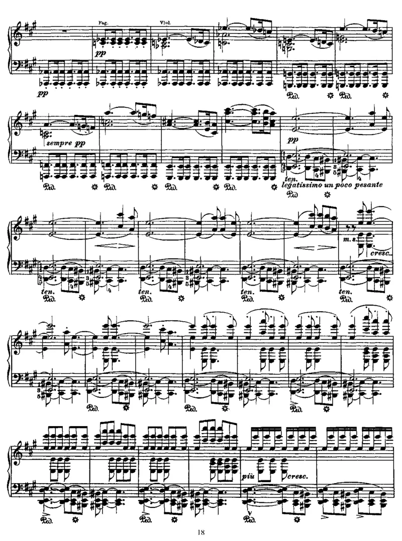 SymphonyNo7inA(Beethoven)_一万首著名钢琴曲谱哈农贝多芬合集视频教学电子版高清无水印可打印_1古典钢琴知名音乐家谱_李斯特钢琴谱全集_改编贝多芬