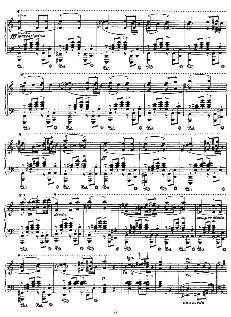 SymphonyNo7inA(Beethoven)_一万首著名钢琴曲谱哈农贝多芬合集视频教学电子版高清无水印可打印_1古典钢琴知名音乐家谱_李斯特钢琴谱全集_改编贝多芬