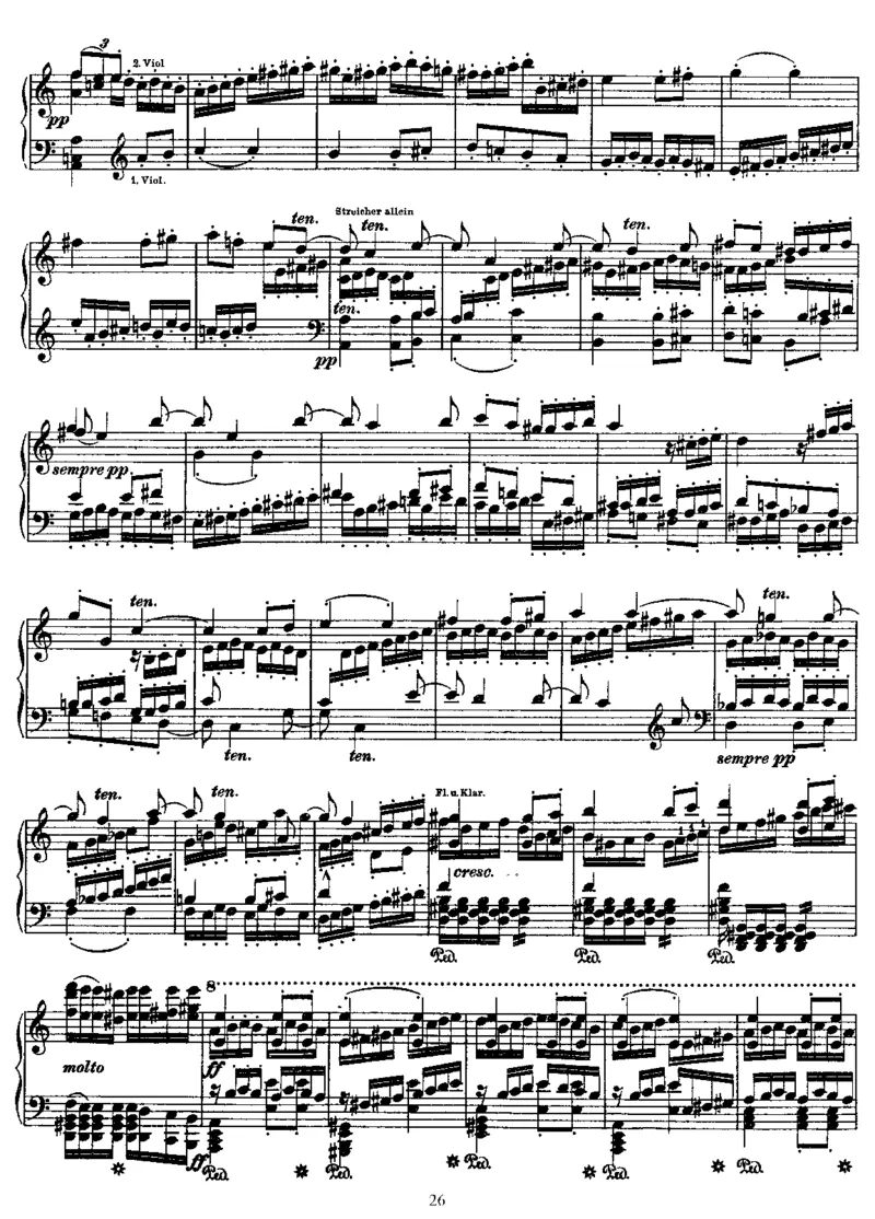 SymphonyNo7inA(Beethoven)_一万首著名钢琴曲谱哈农贝多芬合集视频教学电子版高清无水印可打印_1古典钢琴知名音乐家谱_李斯特钢琴谱全集_改编贝多芬