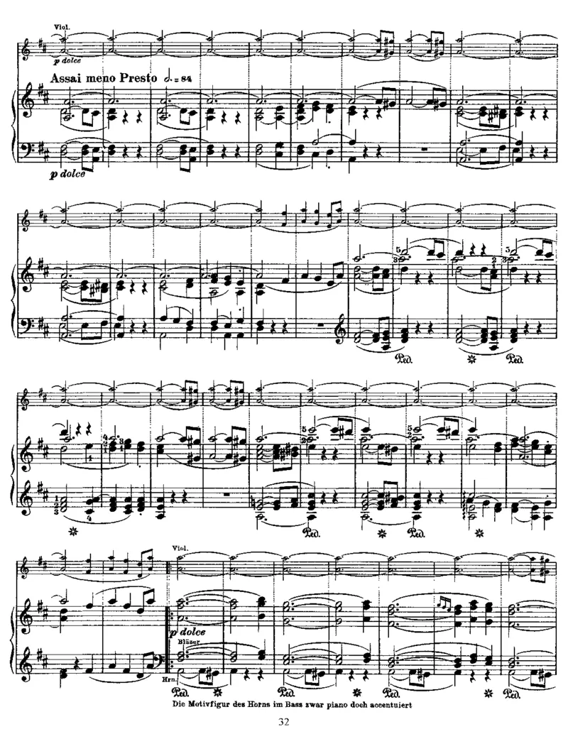 SymphonyNo7inA(Beethoven)_一万首著名钢琴曲谱哈农贝多芬合集视频教学电子版高清无水印可打印_1古典钢琴知名音乐家谱_李斯特钢琴谱全集_改编贝多芬