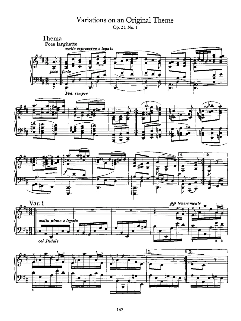 VariationsonanOriginalTheme,Op21_一万首著名钢琴曲谱哈农贝多芬合集视频教学电子版高清无水印可打印_1古典钢琴知名音乐家谱_勃拉姆斯钢琴谱全集_变奏曲