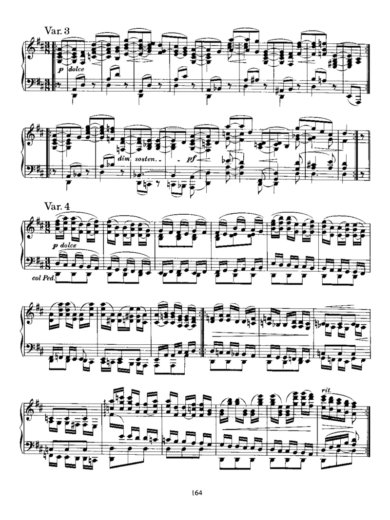 VariationsonanOriginalTheme,Op21_一万首著名钢琴曲谱哈农贝多芬合集视频教学电子版高清无水印可打印_1古典钢琴知名音乐家谱_勃拉姆斯钢琴谱全集_变奏曲