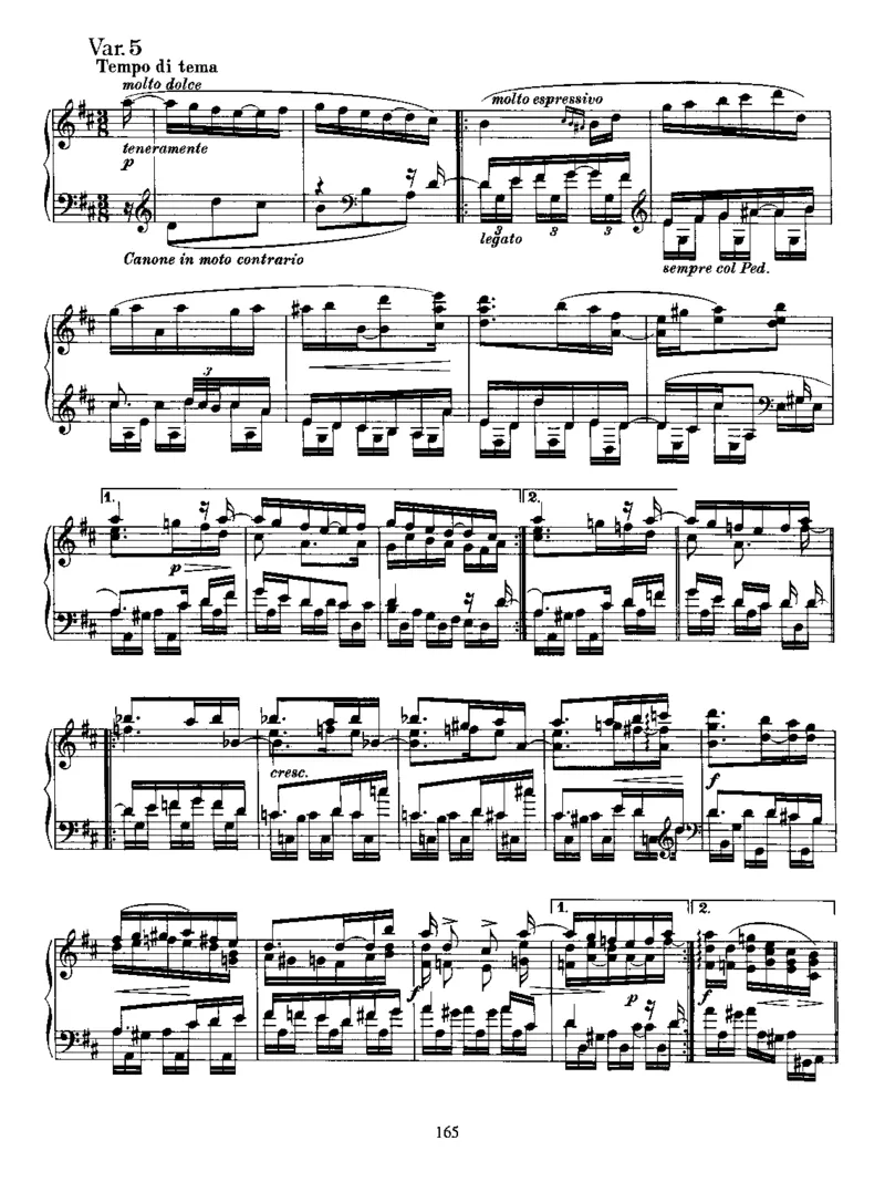 VariationsonanOriginalTheme,Op21_一万首著名钢琴曲谱哈农贝多芬合集视频教学电子版高清无水印可打印_1古典钢琴知名音乐家谱_勃拉姆斯钢琴谱全集_变奏曲