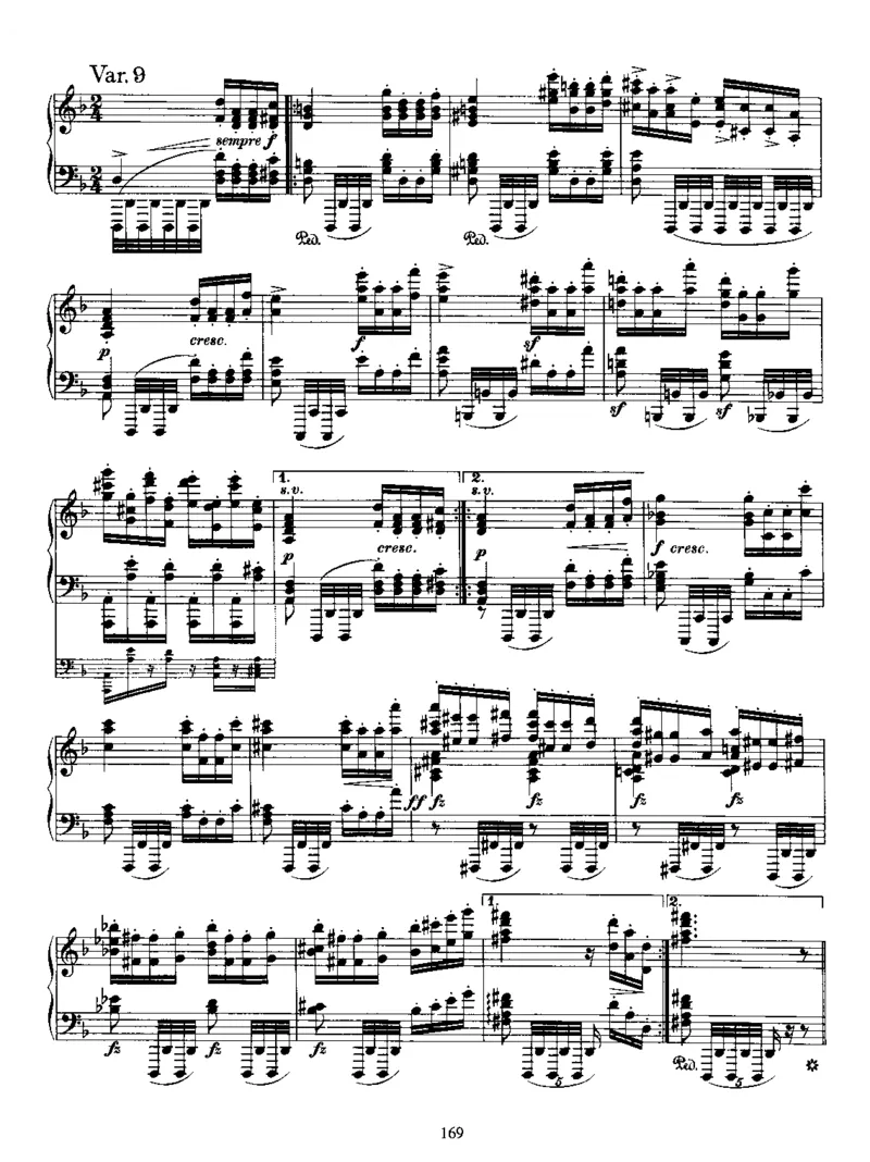 VariationsonanOriginalTheme,Op21_一万首著名钢琴曲谱哈农贝多芬合集视频教学电子版高清无水印可打印_1古典钢琴知名音乐家谱_勃拉姆斯钢琴谱全集_变奏曲