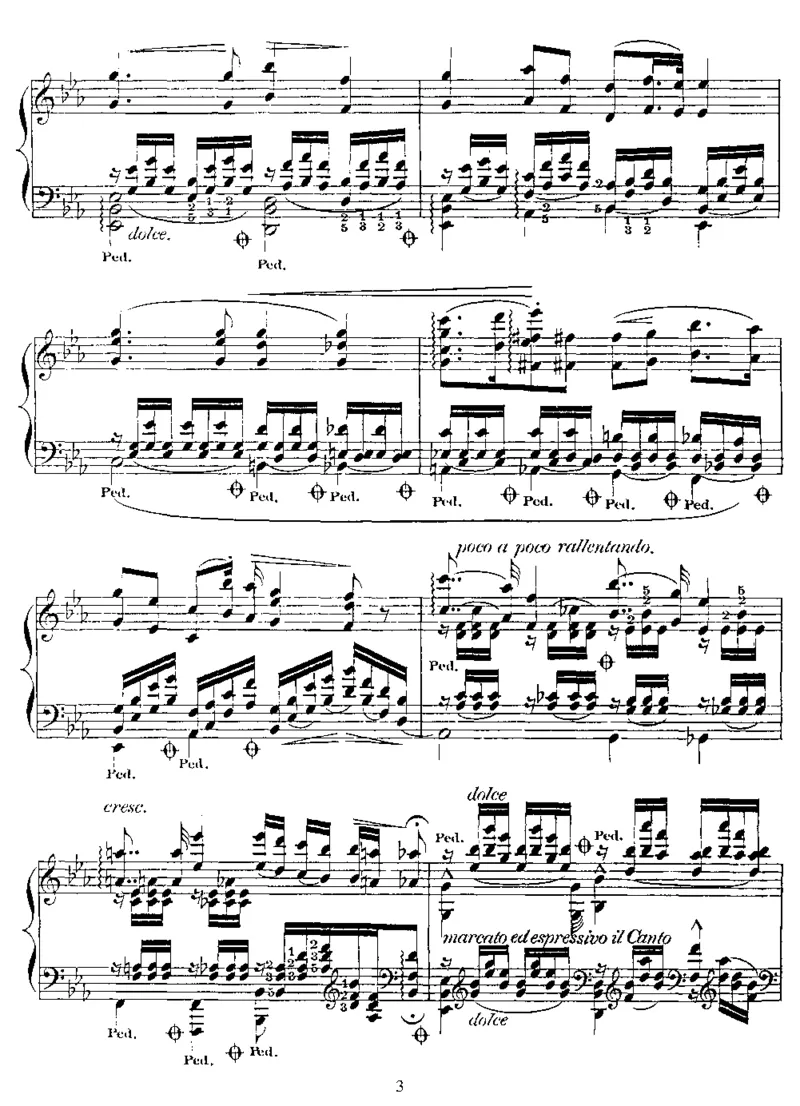 Litanei(Schubert)_一万首著名钢琴曲谱哈农贝多芬合集视频教学电子版高清无水印可打印_1古典钢琴知名音乐家谱_李斯特钢琴谱全集_改编舒伯特