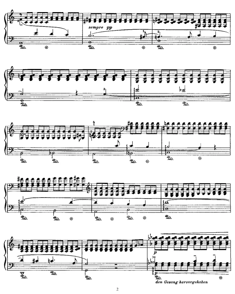 Lohengrin'sAdmonition(Wagner)_一万首著名钢琴曲谱哈农贝多芬合集视频教学电子版高清无水印可打印_1古典钢琴知名音乐家谱_李斯特钢琴谱全集_改编瓦格纳