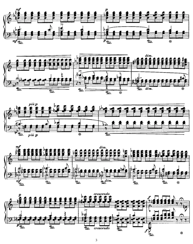 Lohengrin'sAdmonition(Wagner)_一万首著名钢琴曲谱哈农贝多芬合集视频教学电子版高清无水印可打印_1古典钢琴知名音乐家谱_李斯特钢琴谱全集_改编瓦格纳