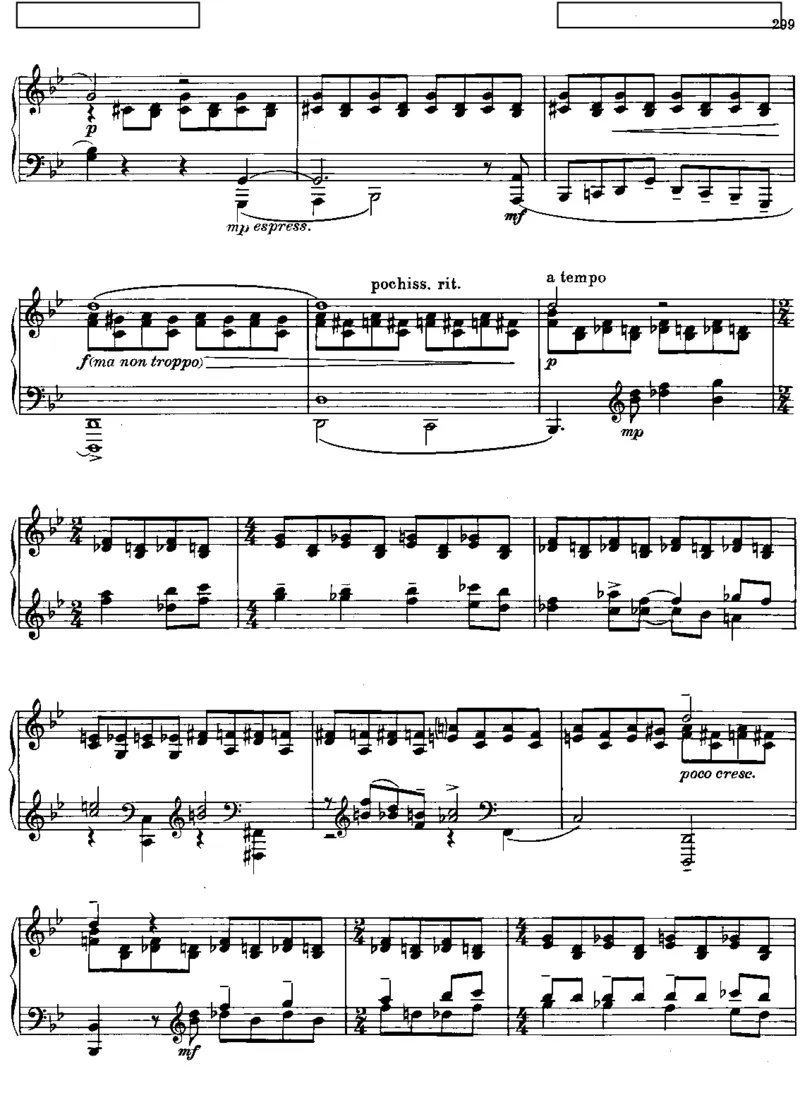 ThreePieces,ThoughtsOp.62_一万首著名钢琴曲谱哈农贝多芬合集视频教学电子版高清无水印可打印_1古典钢琴知名音乐家谱_普罗科菲耶夫钢琴谱全集