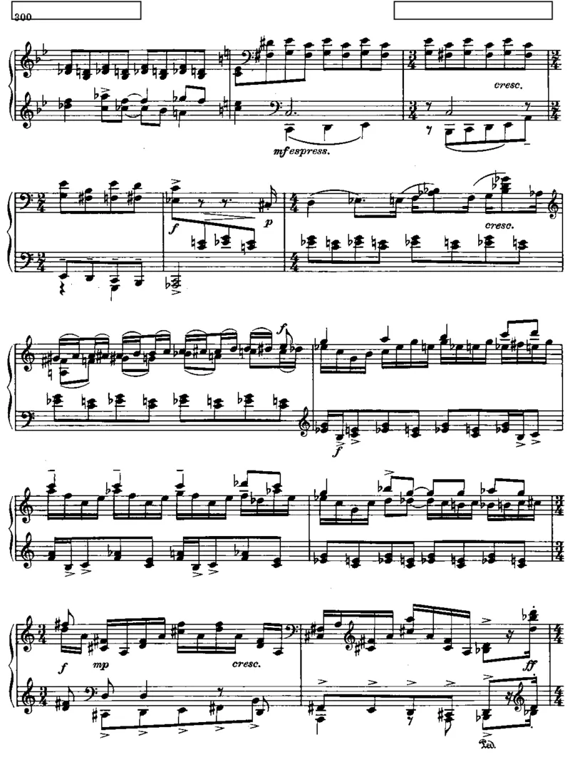 ThreePieces,ThoughtsOp.62_一万首著名钢琴曲谱哈农贝多芬合集视频教学电子版高清无水印可打印_1古典钢琴知名音乐家谱_普罗科菲耶夫钢琴谱全集