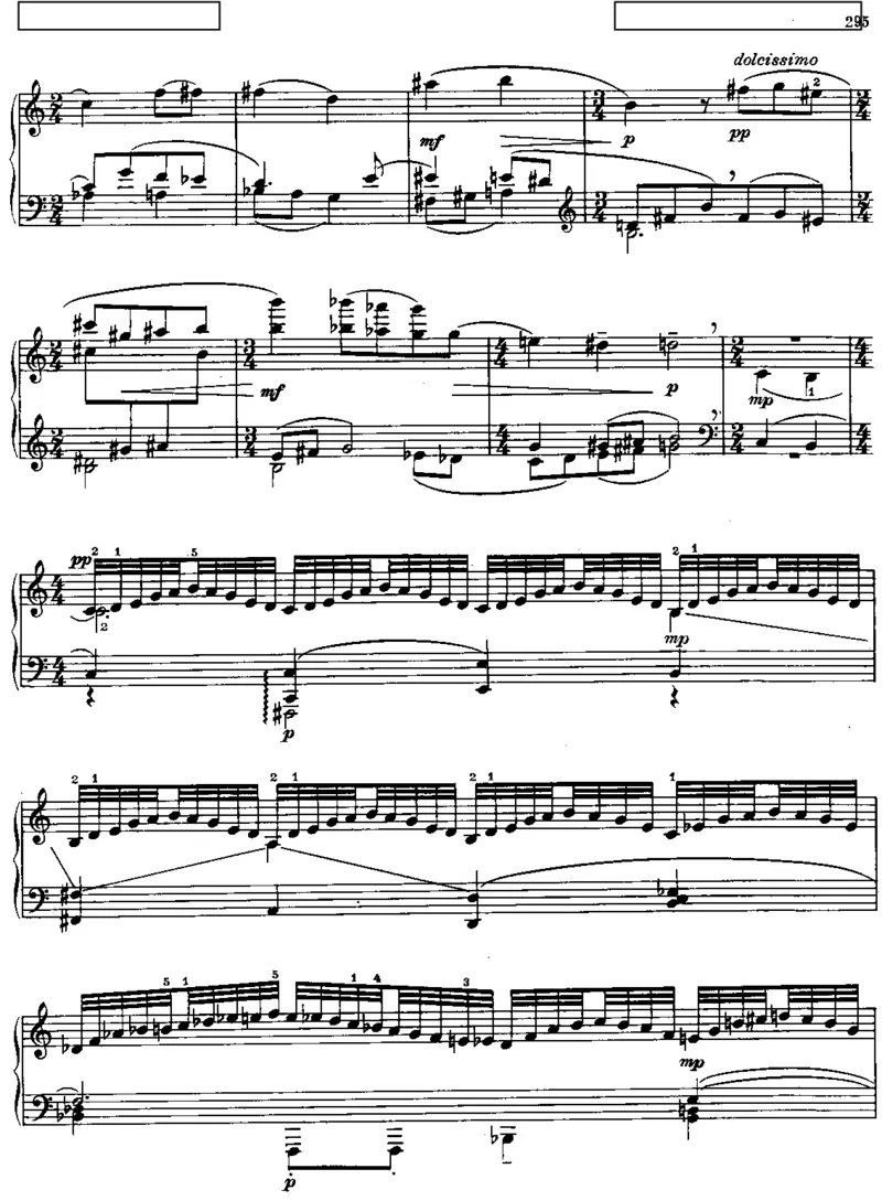 ThreePieces,ThoughtsOp.62_一万首著名钢琴曲谱哈农贝多芬合集视频教学电子版高清无水印可打印_1古典钢琴知名音乐家谱_普罗科菲耶夫钢琴谱全集