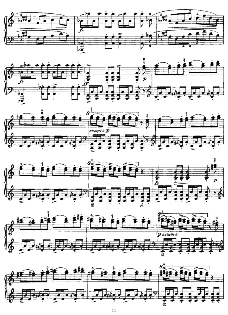 PeerGyntSuiteNo2,Op55_一万首著名钢琴曲谱哈农贝多芬合集视频教学电子版高清无水印可打印_1古典钢琴知名音乐家谱_格里格钢琴谱全集_皮尔金组曲