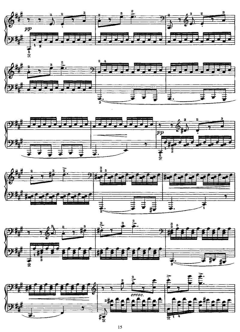 PeerGyntSuiteNo2,Op55_一万首著名钢琴曲谱哈农贝多芬合集视频教学电子版高清无水印可打印_1古典钢琴知名音乐家谱_格里格钢琴谱全集_皮尔金组曲