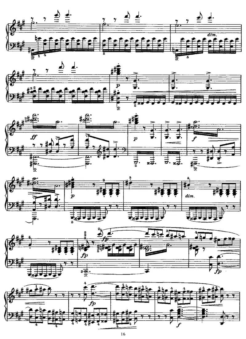 PeerGyntSuiteNo2,Op55_一万首著名钢琴曲谱哈农贝多芬合集视频教学电子版高清无水印可打印_1古典钢琴知名音乐家谱_格里格钢琴谱全集_皮尔金组曲