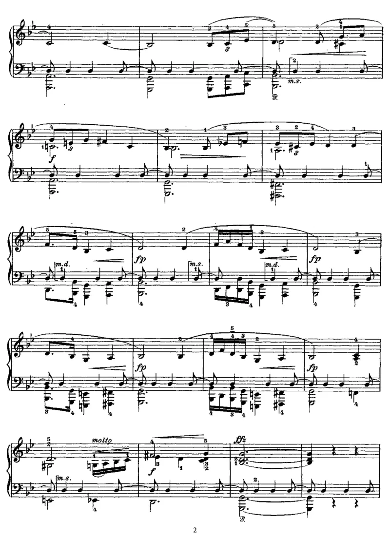 PeerGyntSuiteNo2,Op55_一万首著名钢琴曲谱哈农贝多芬合集视频教学电子版高清无水印可打印_1古典钢琴知名音乐家谱_格里格钢琴谱全集_皮尔金组曲