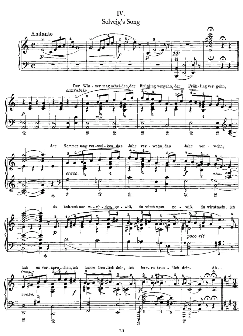 PeerGyntSuiteNo2,Op55_一万首著名钢琴曲谱哈农贝多芬合集视频教学电子版高清无水印可打印_1古典钢琴知名音乐家谱_格里格钢琴谱全集_皮尔金组曲