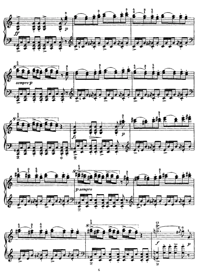 PeerGyntSuiteNo2,Op55_一万首著名钢琴曲谱哈农贝多芬合集视频教学电子版高清无水印可打印_1古典钢琴知名音乐家谱_格里格钢琴谱全集_皮尔金组曲