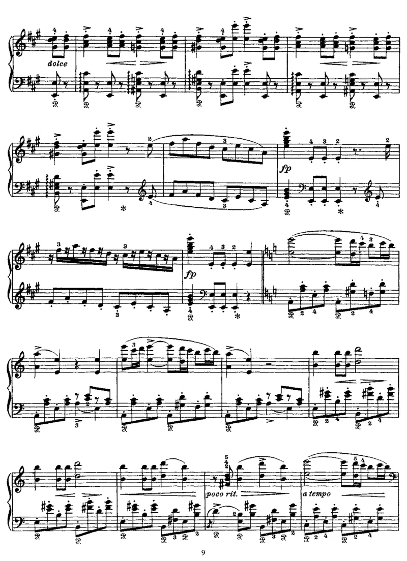 PeerGyntSuiteNo2,Op55_一万首著名钢琴曲谱哈农贝多芬合集视频教学电子版高清无水印可打印_1古典钢琴知名音乐家谱_格里格钢琴谱全集_皮尔金组曲