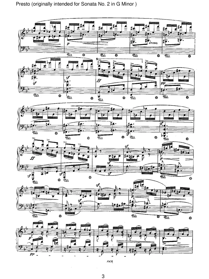 Presto(originallyintendedforSonataNo.2inGMinor)_一万首著名钢琴曲谱哈农贝多芬合集视频教学电子版高清无水印可打印_1古典钢琴知名音乐家谱_舒曼钢琴谱全集_RobertSchumann罗伯特&middot;舒曼(1810-1856)