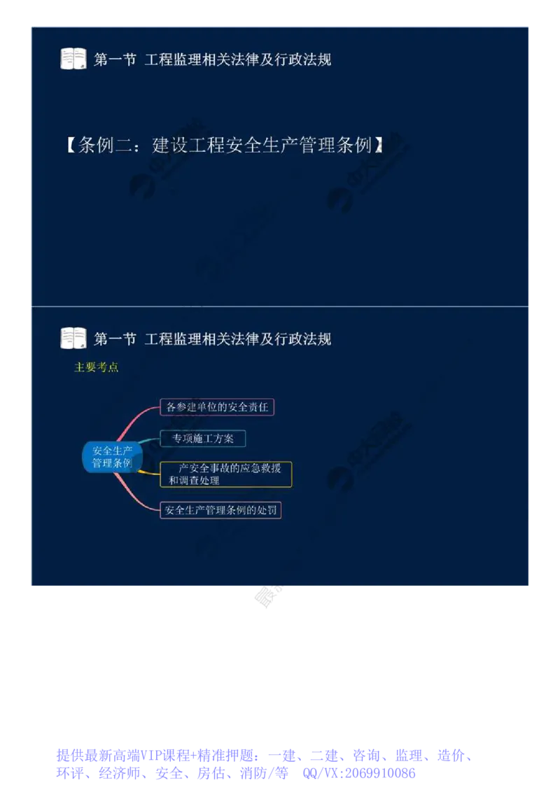 WM_18.第三章-第一节-工程监理相关法律及行政法规（十一）.mp4_监理工程师_2025监理工程师_2025年监理工程师-各大机构_2025年监理-概论_机构4-ZD_01.精讲班-王.竹梅_讲义
