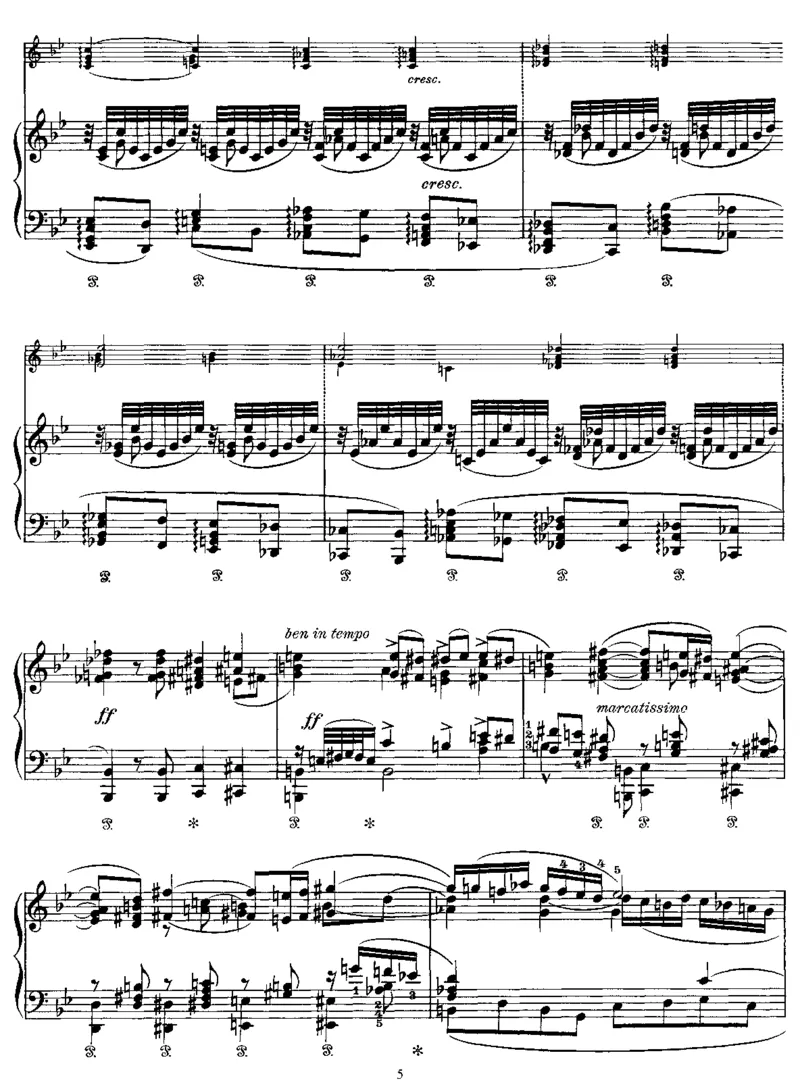 FantasiaandFugueing,BWV542(Bach)_一万首著名钢琴曲谱哈农贝多芬合集视频教学电子版高清无水印可打印_1古典钢琴知名音乐家谱_李斯特钢琴谱全集_改编巴赫