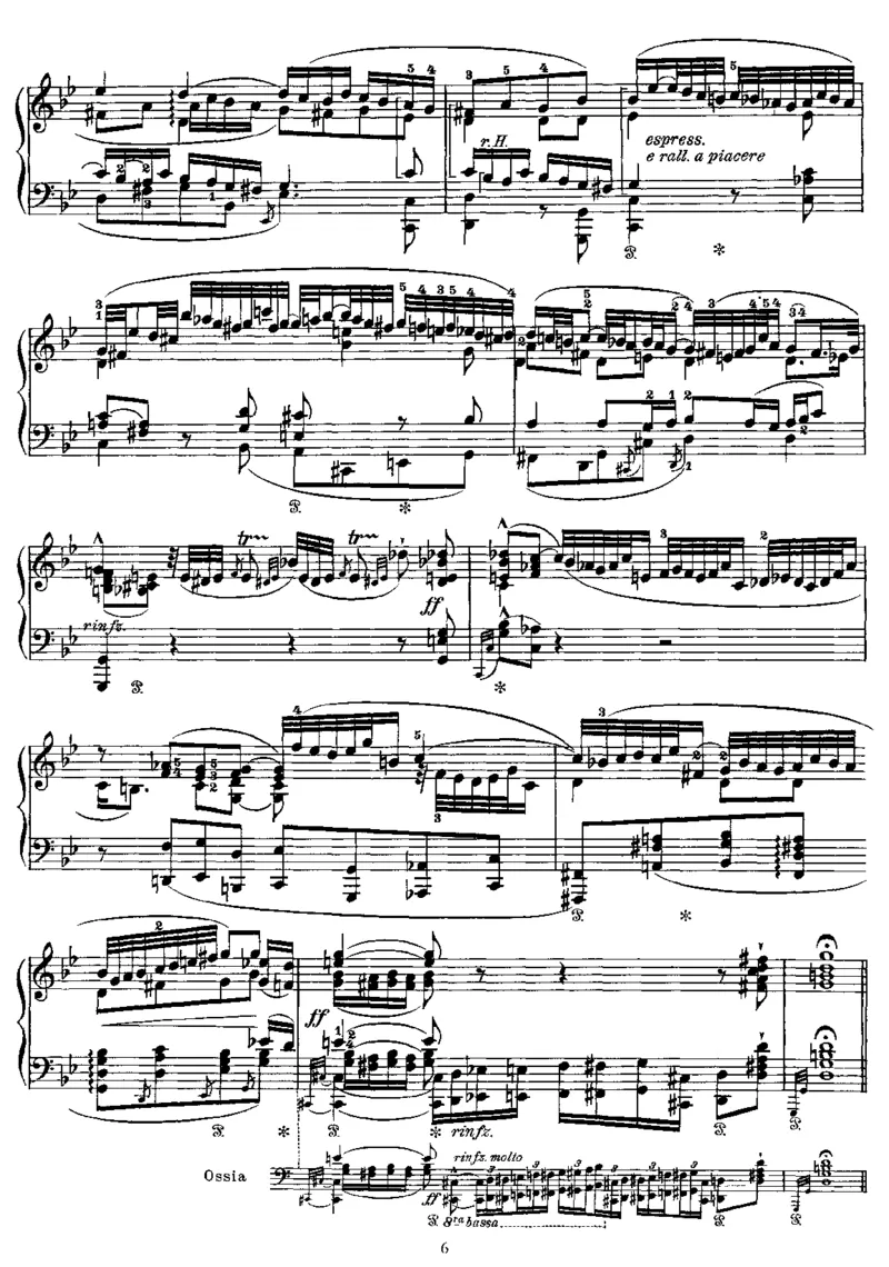 FantasiaandFugueing,BWV542(Bach)_一万首著名钢琴曲谱哈农贝多芬合集视频教学电子版高清无水印可打印_1古典钢琴知名音乐家谱_李斯特钢琴谱全集_改编巴赫