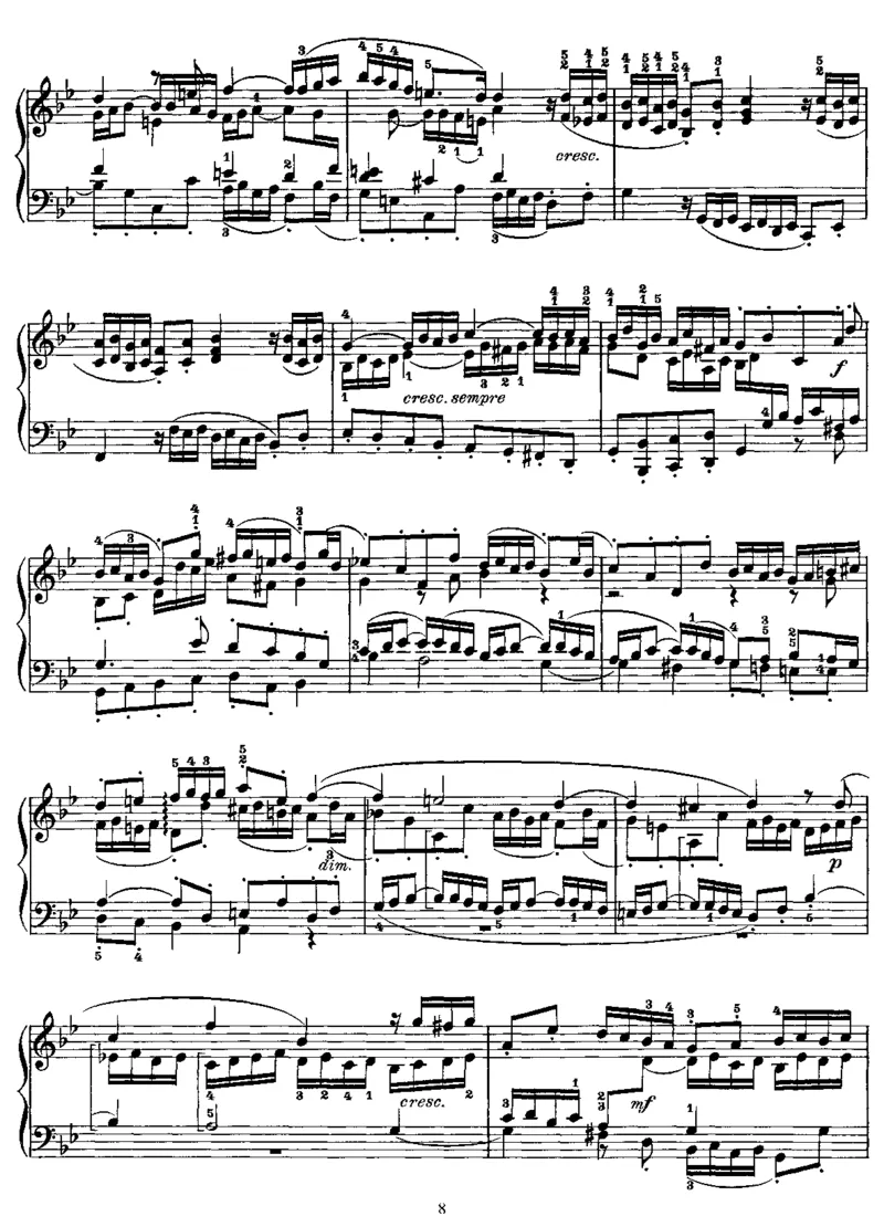 FantasiaandFugueing,BWV542(Bach)_一万首著名钢琴曲谱哈农贝多芬合集视频教学电子版高清无水印可打印_1古典钢琴知名音乐家谱_李斯特钢琴谱全集_改编巴赫