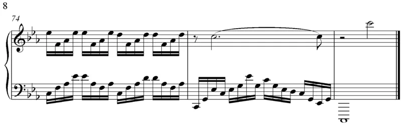 hana'seyes_一万首著名钢琴曲谱哈农贝多芬合集视频教学电子版高清无水印可打印_02现代钢琴谱合集_马克西姆钢琴谱全集