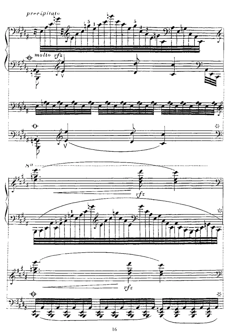 InderFerne(Schubert)_一万首著名钢琴曲谱哈农贝多芬合集视频教学电子版高清无水印可打印_1古典钢琴知名音乐家谱_李斯特钢琴谱全集_改编舒伯特